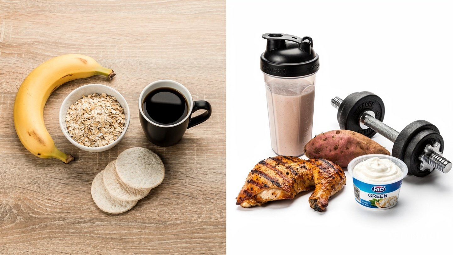 Best Pre-Workout and Post-Workout Meals for Maximum Results